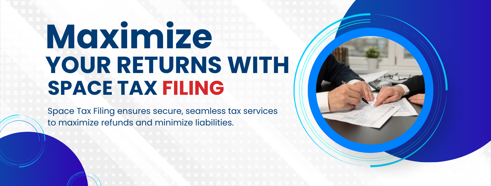 Tax Consulting Services